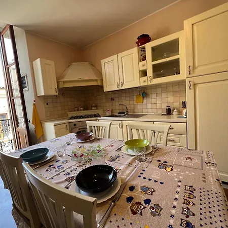 Mastropietro Anna Maria Appartement *